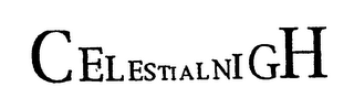 CELESTIALNIGH logo