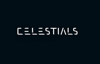 CELESTIALS logo