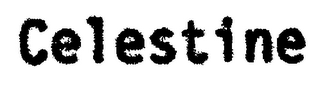 CELESTINE logo