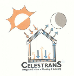 CELESTRANS INTEGRATED NATURAL HEATING & COOLING logo