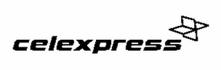 CELEXPRESS X logo