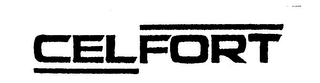 CELFORT logo