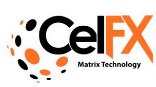 CELFX MATRIX TECHNOLOGY logo