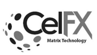 CELFX MATRIX TECHNOLOGY logo