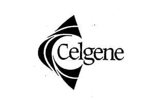 CELGENE logo