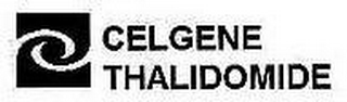 CELGENE THALIDOMIDE logo