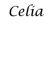 CELIA logo