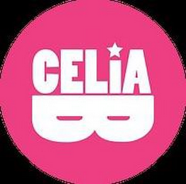 CELIA B logo