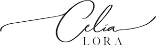 CELIA LORA logo