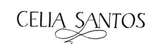 CELIA SANTOS logo