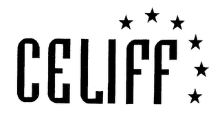 CELIFF logo