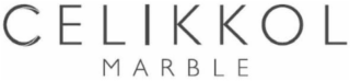 CELIKKOL MARBLE logo