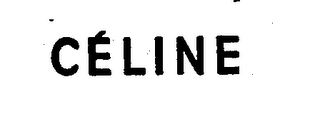 CELINE logo