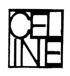 CELINE logo