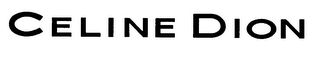 CELINE DION logo