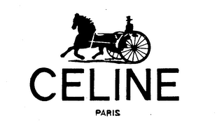 CELINE PARIS logo