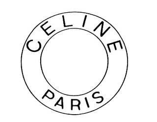 CELINE PARIS logo