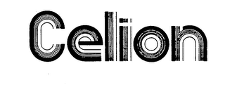 CELION logo