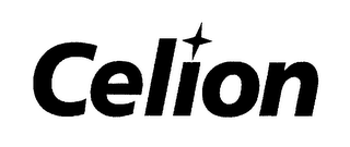 CELION logo