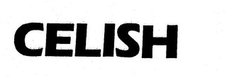 CELISH logo