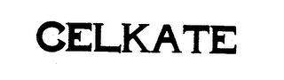 CELKATE logo