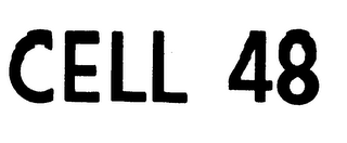 CELL 48 logo