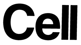 CELL logo