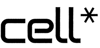 CELL* logo