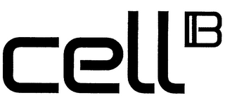 CELL B logo