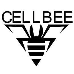 CELL BEE logo