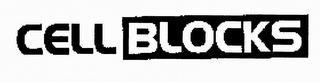 CELL BLOCKS logo