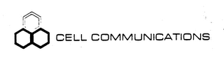 CELL COMMUNICATIONS logo