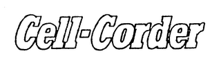 CELL-CORDER logo