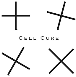 CELL CURE logo