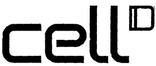 CELL D logo