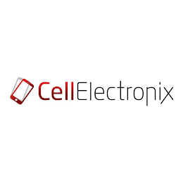 CELL ELECTRONIX logo