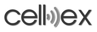 CELL EX logo