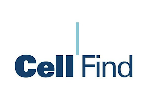 CELL FIND logo