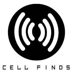CELL FINDS logo
