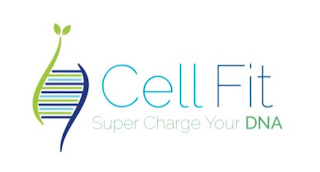 CELL FIT SUPER CHARGE YOUR DNA logo