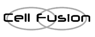 CELL FUSION logo