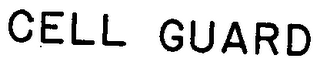 CELL GUARD logo