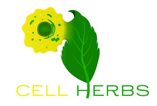 CELL HERBS logo