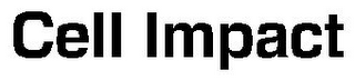CELL IMPACT logo