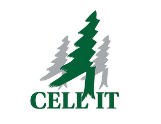 CELL IT logo