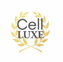CELL LUXE logo