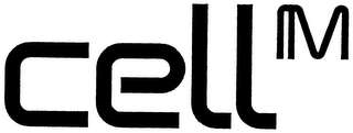 CELL M logo