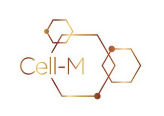 CELL-M logo
