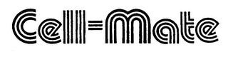 CELL-MATE logo