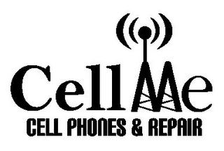 CELL ME CELL PHONES & REPAIR logo